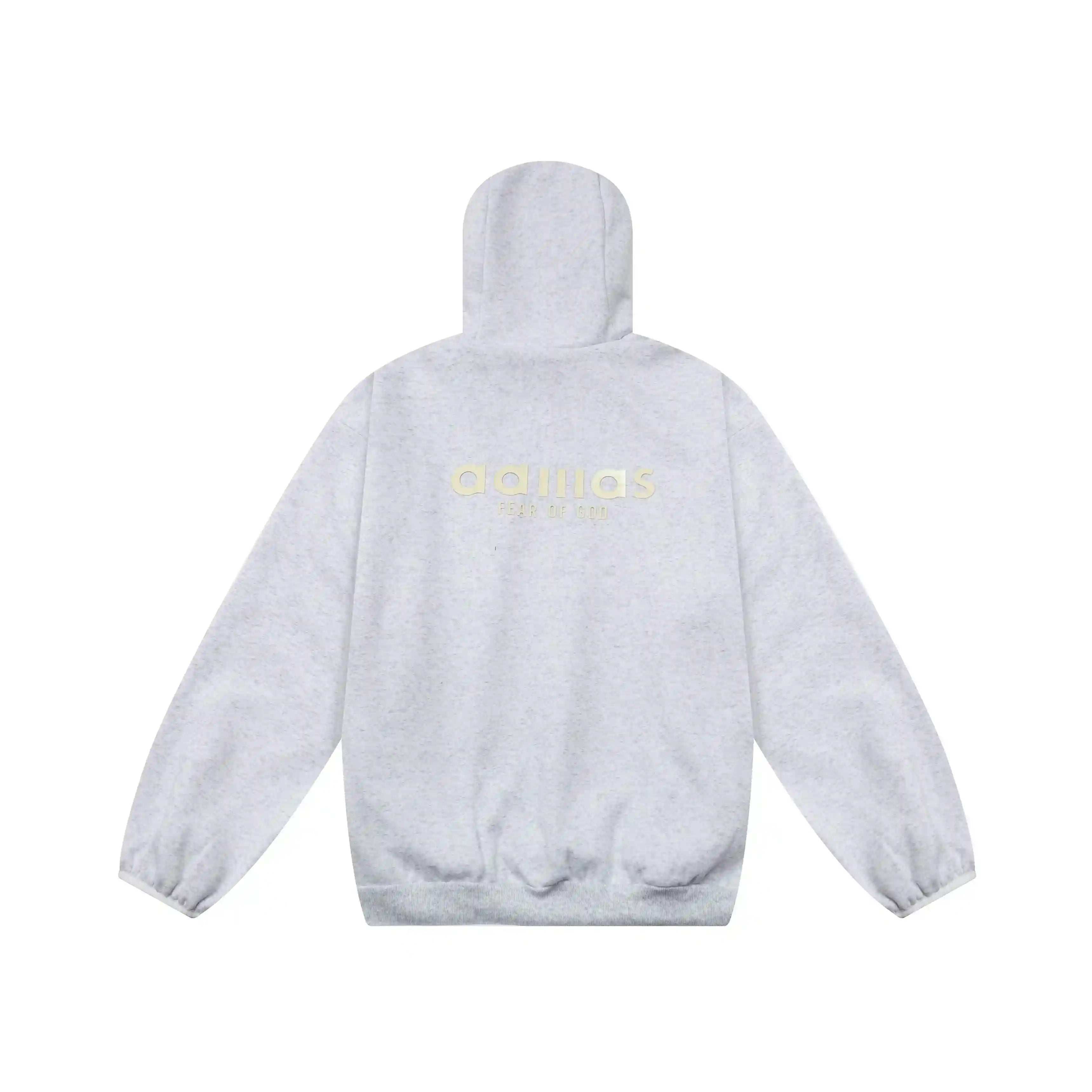 ESSENTIALS Clothing Grey Hoodie