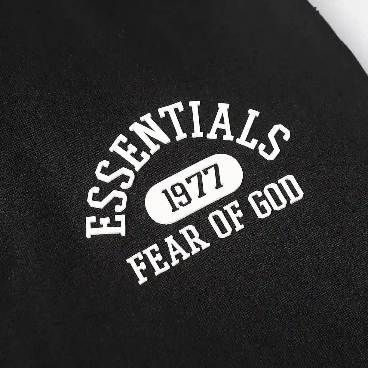 Essentials Clothing Black Pant