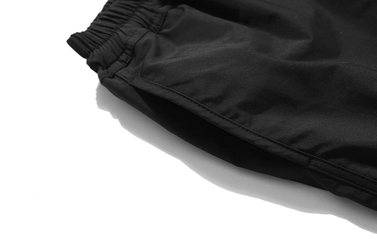 Essentials Clothing Black Short