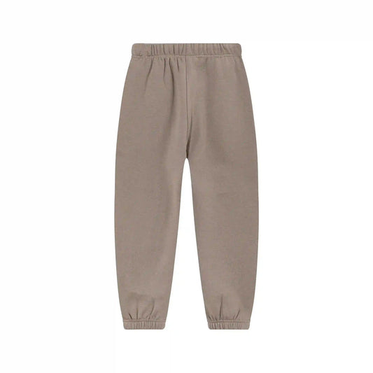 Essentials Sweatpants – Gold Brown Essential Pants