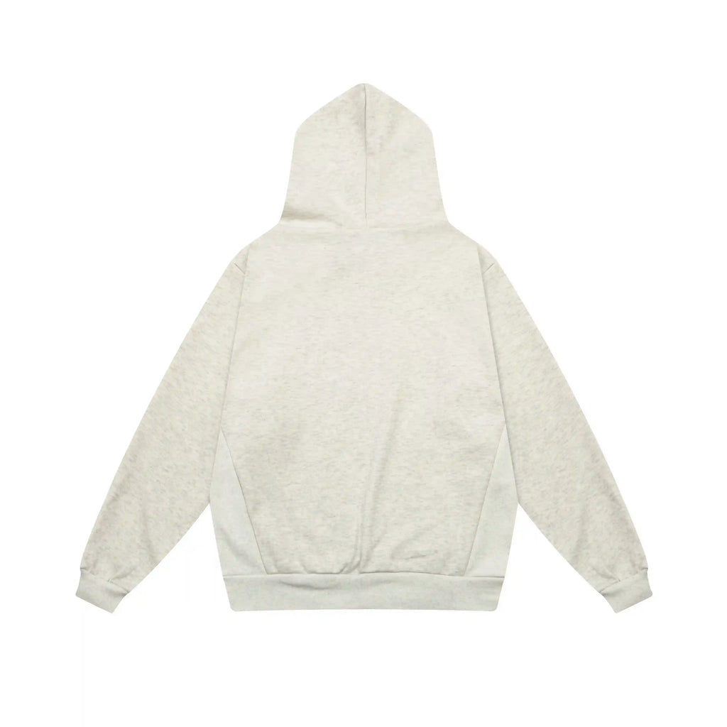 ESSENTIALS Clothing Light Heather Oatmeal Hoodie