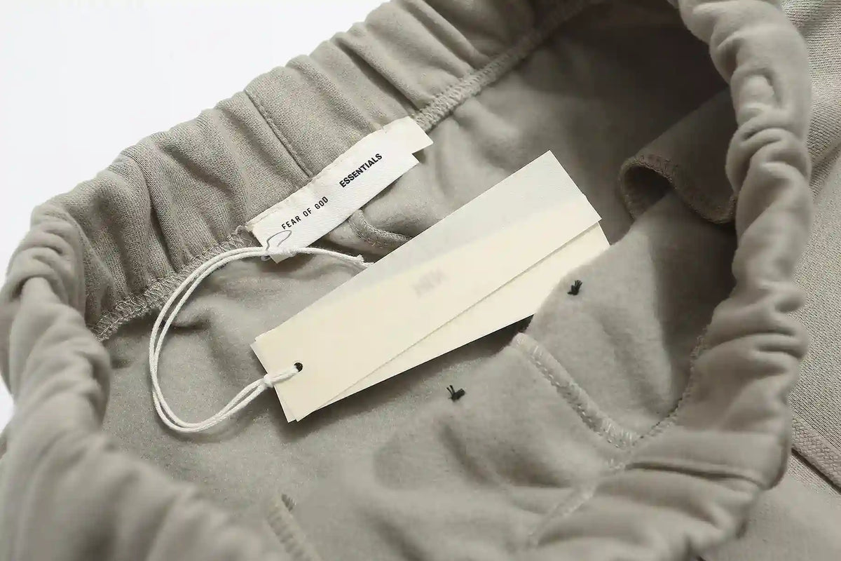 Essentials Sweatpants – Dark Wheat Gray Essential Pants