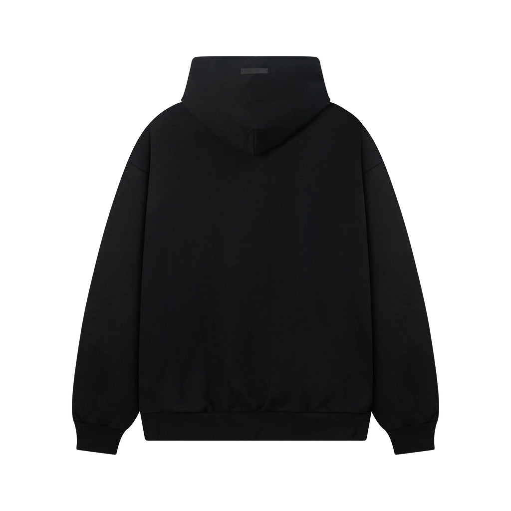 ESSENTIALS Clothing Black Tracksuit