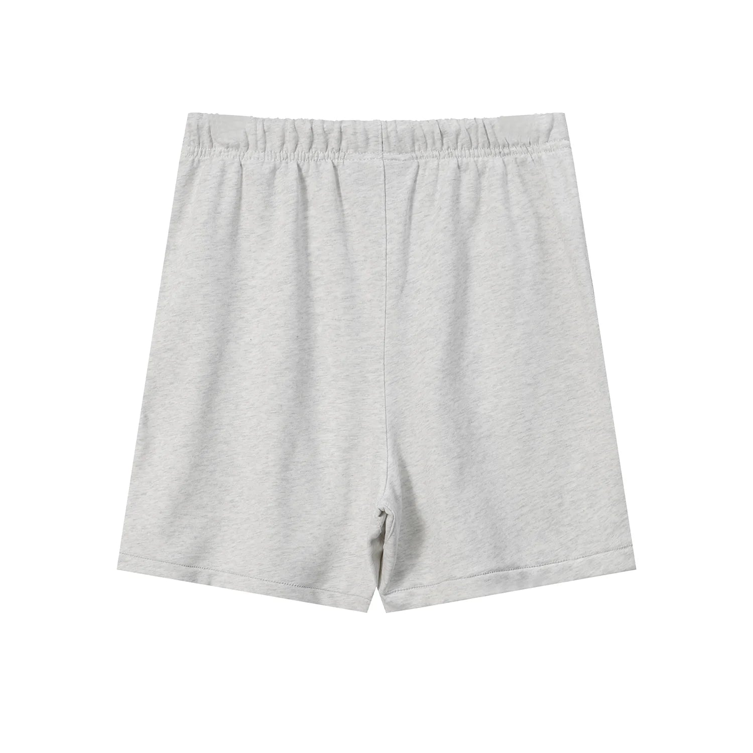 Essentials Clothing Light Heather Oatmeal Short