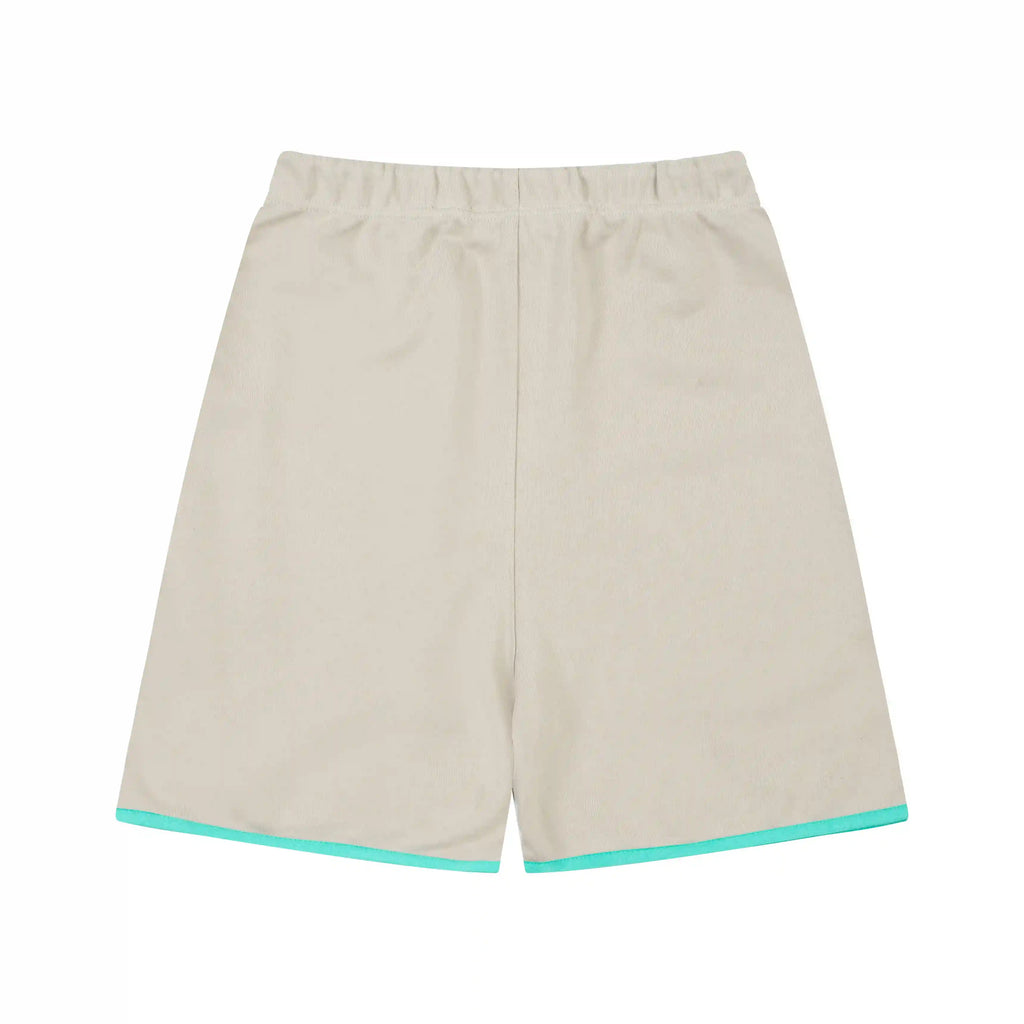 Essentials Clothing Heathered Grey Short