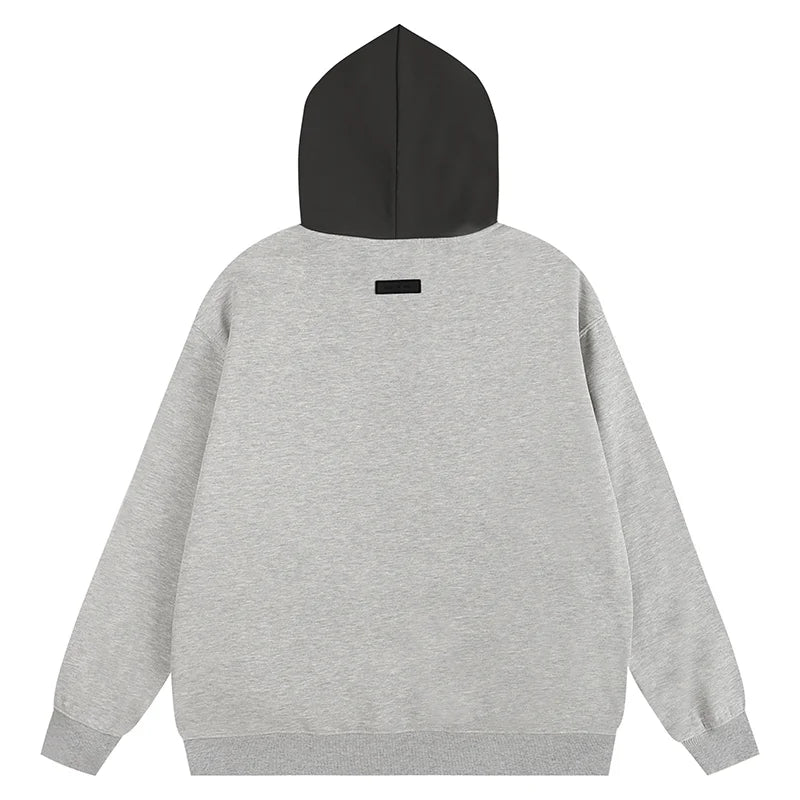 ESSENTIALS Clothing Light Heather Oatmeal Hoodie