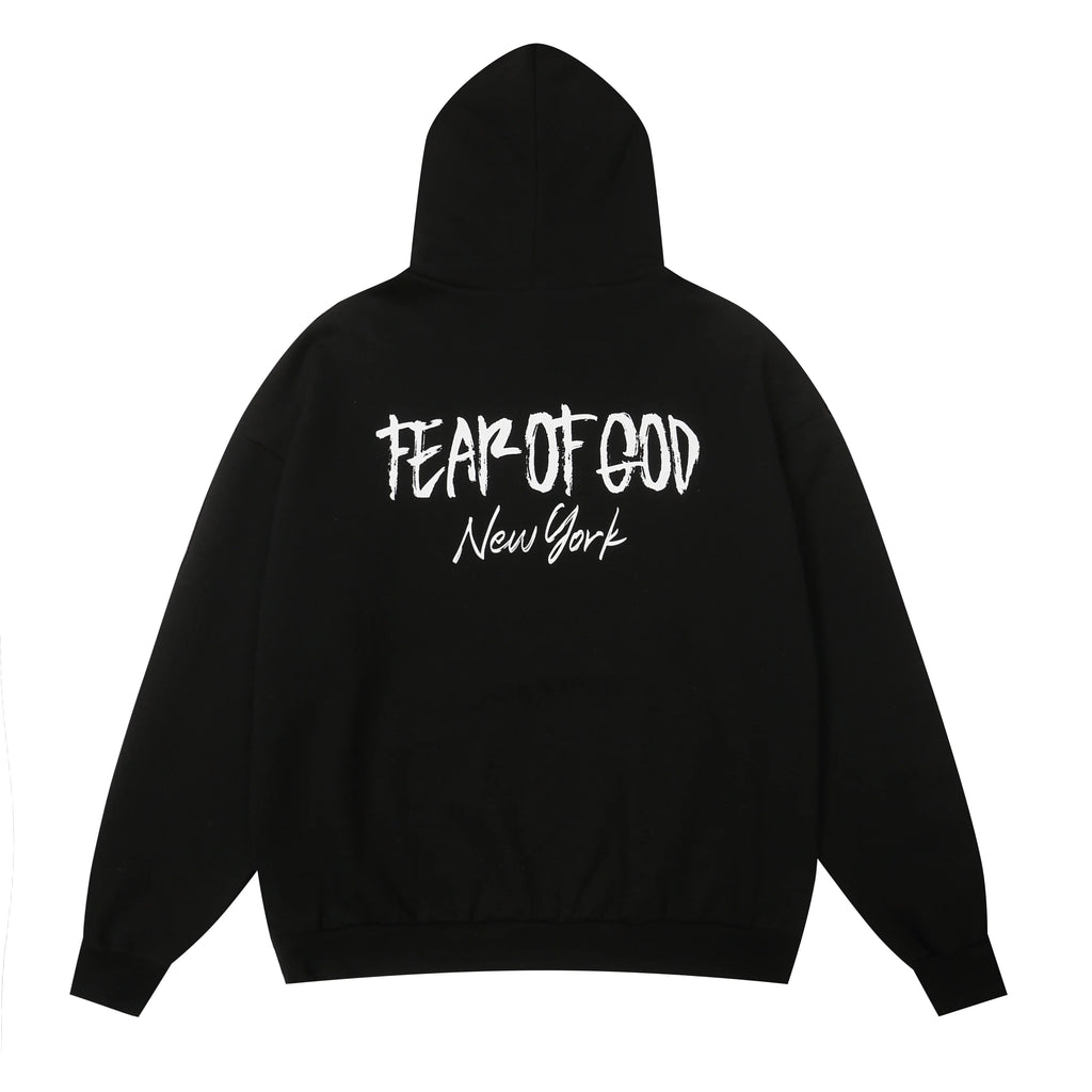 ESSENTIALS Clothing Black Tracksuit