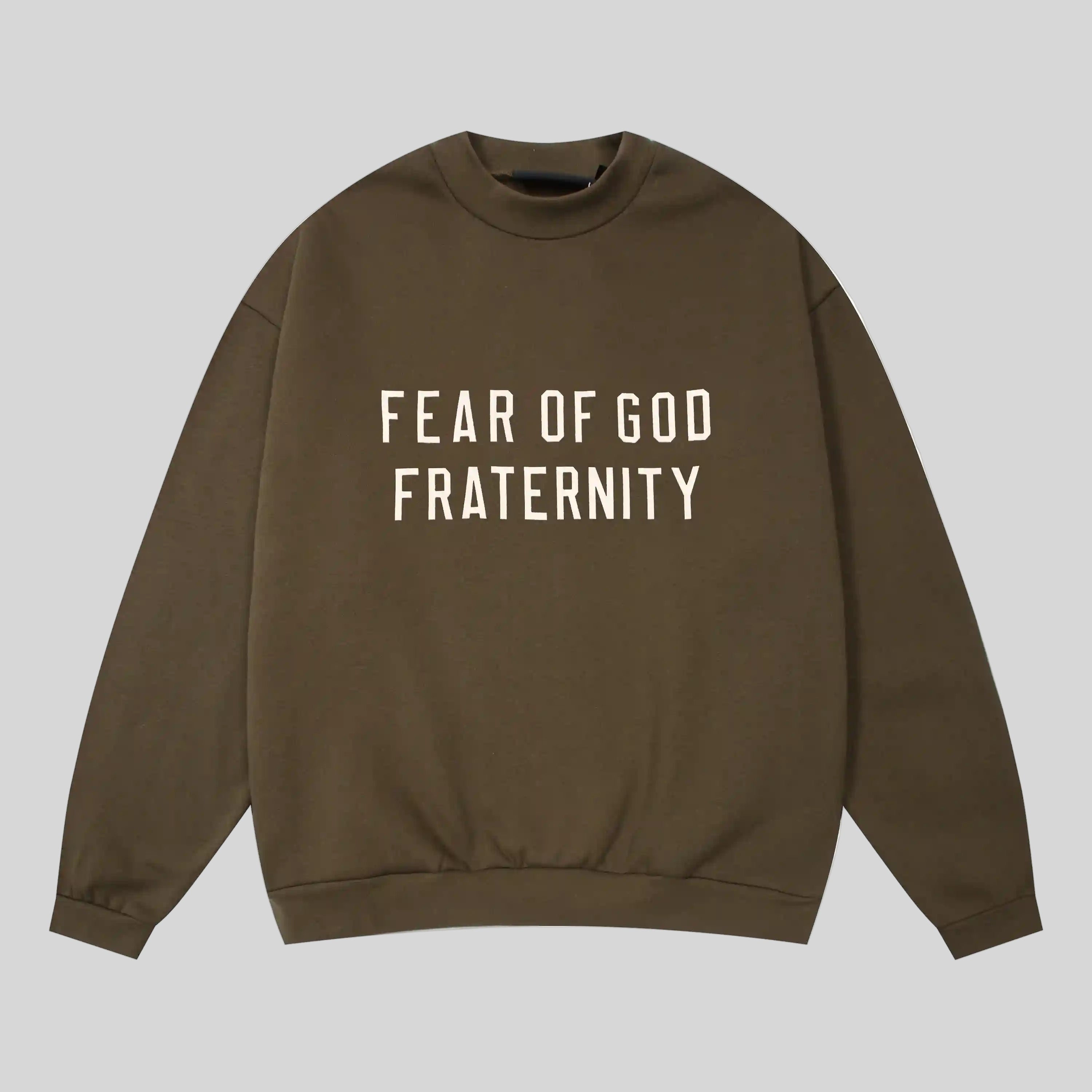 Essentials Clothing Woodland Sweatshirt