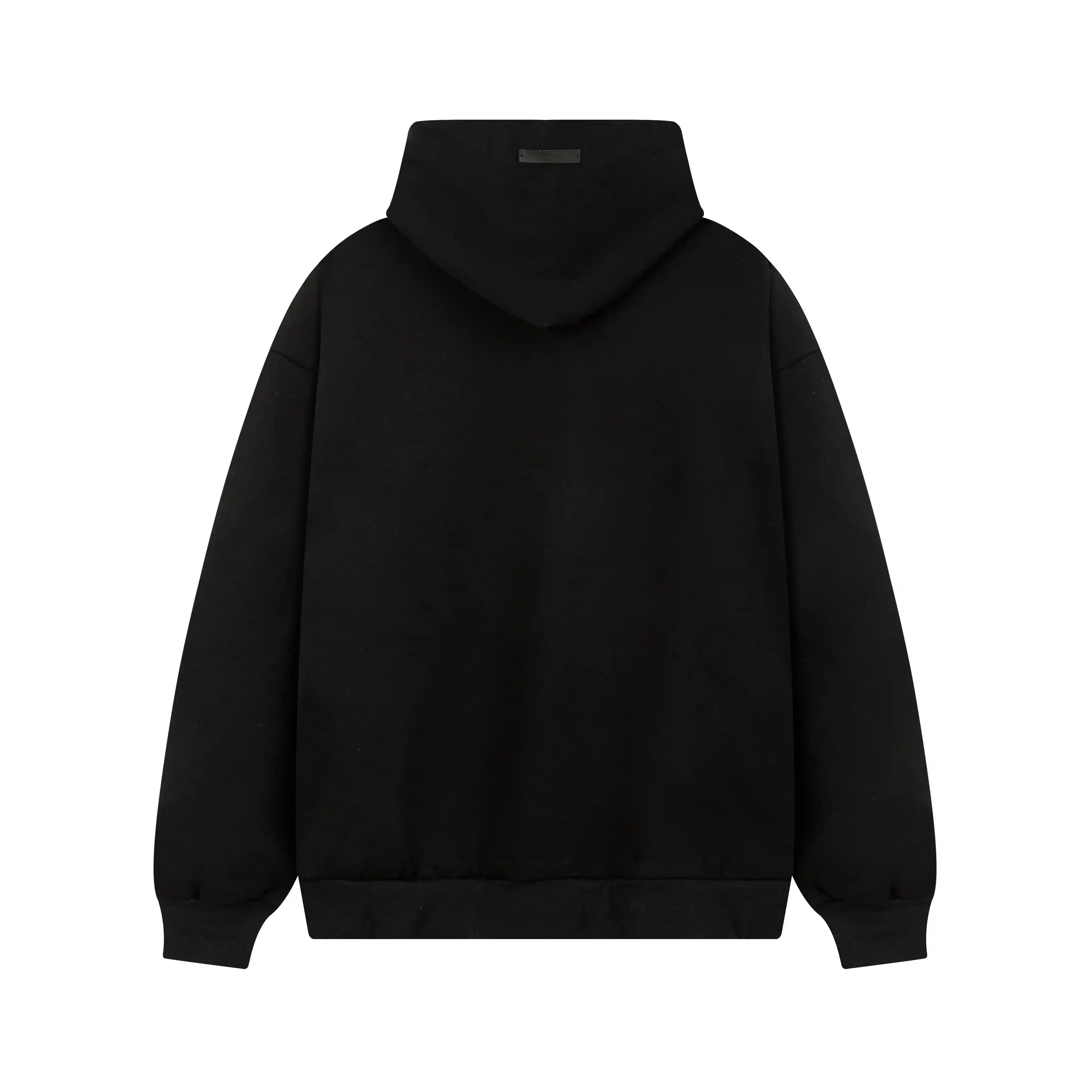 ESSENTIALS Clothing Black Tracksuit