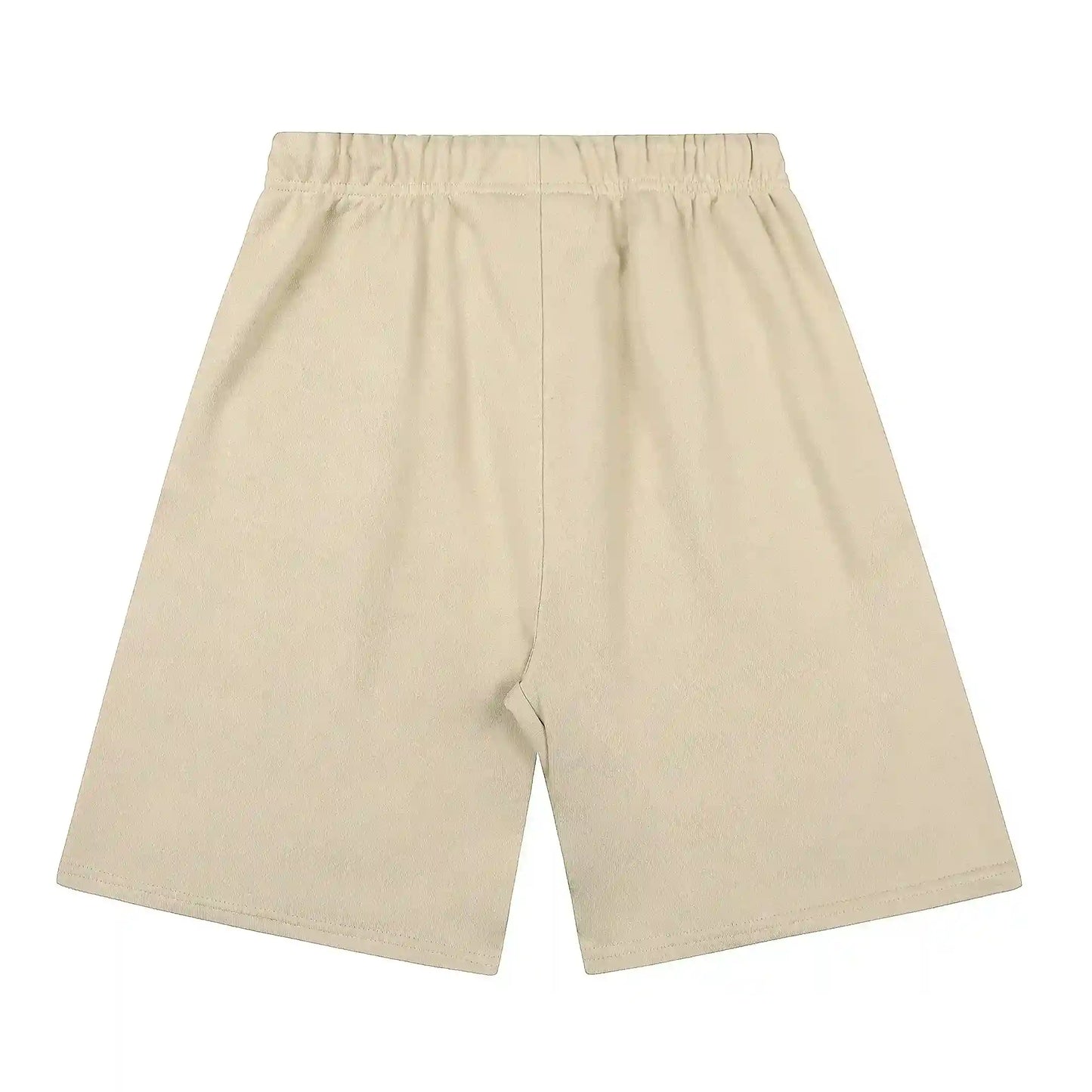 Fear of God Essentials Shorts – Light Cream Fleece