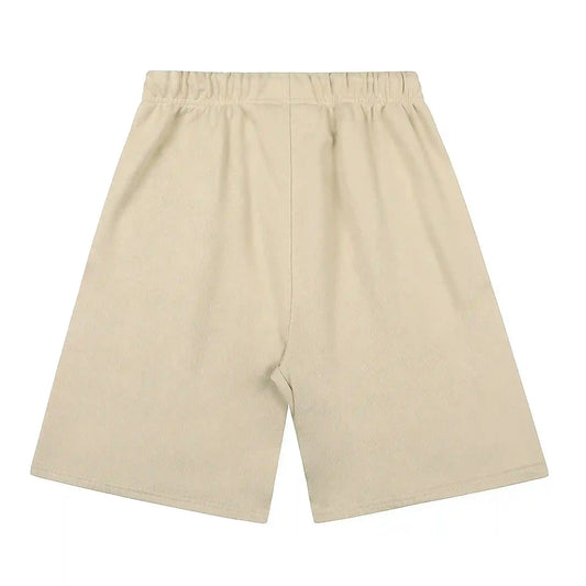 Fear of God Essentials Shorts – Light Cream Fleece