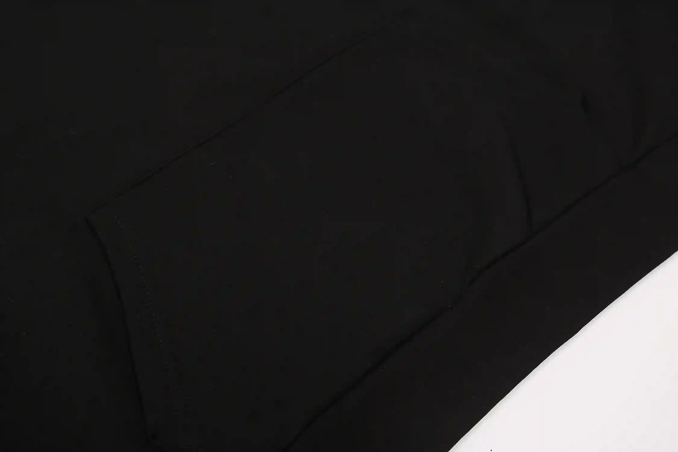 ESSENTIALS Clothing Black Hoodie