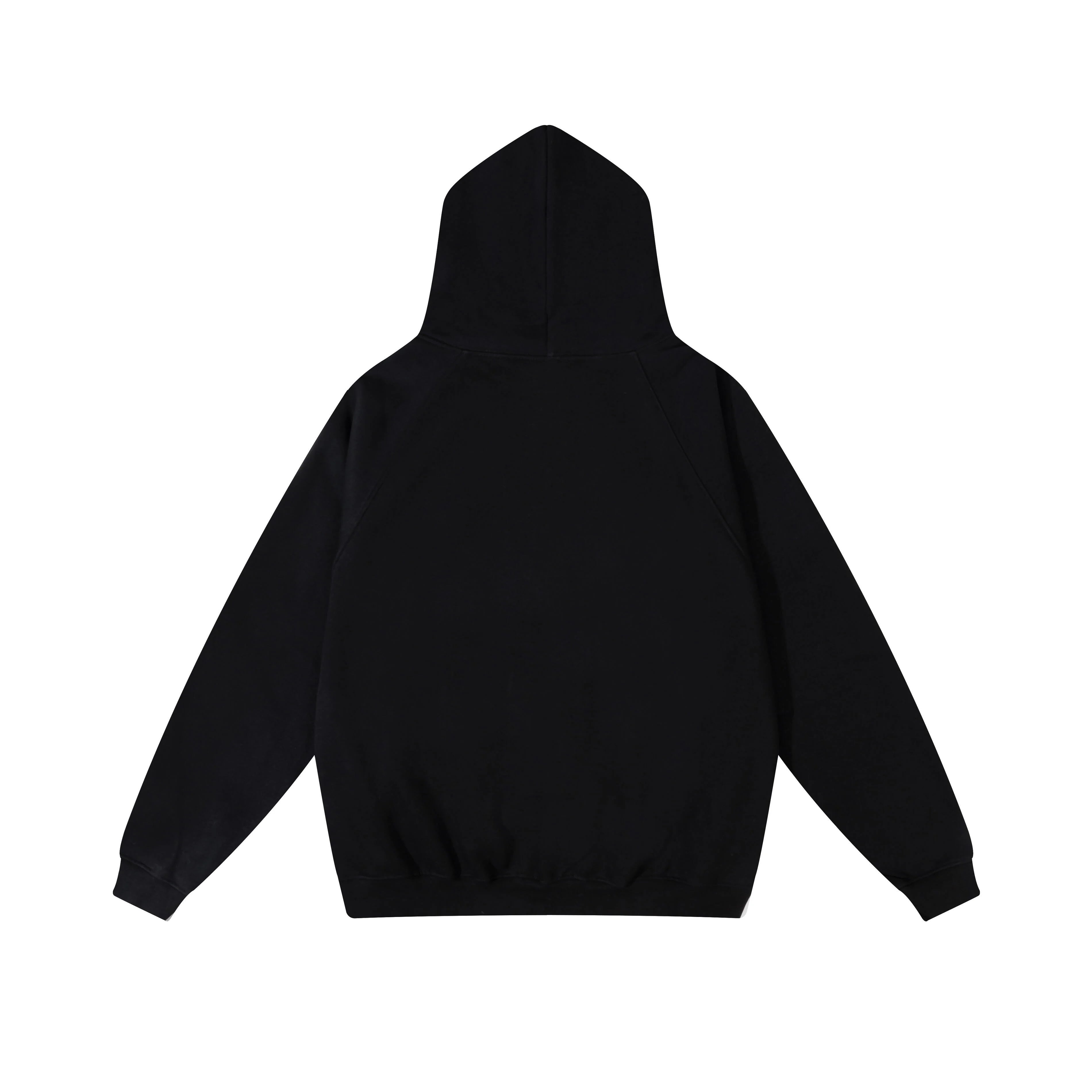 ESSENTIALS Clothing Black Tracksuit