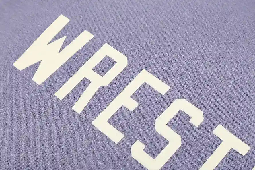 Essentials Pastel Purple Hoodie – Fear of God