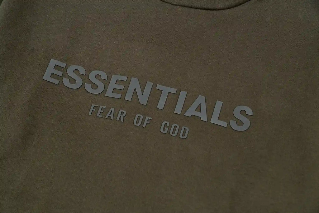 ESSENTIALS Clothing Dune Hoodie