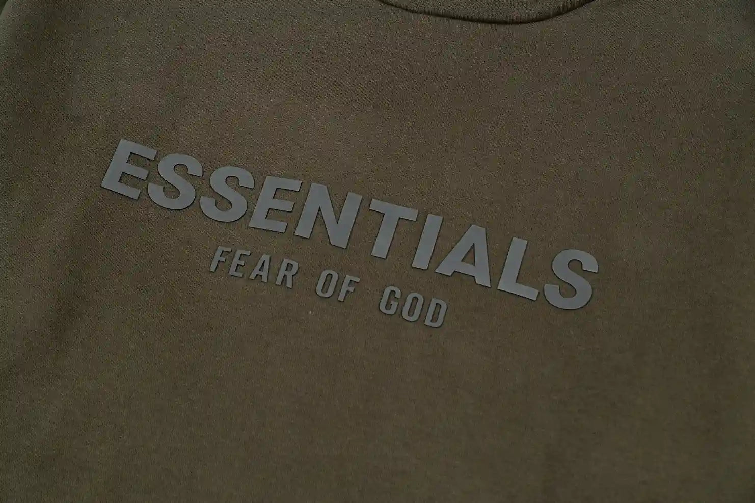 ESSENTIALS Clothing Dune Hoodie