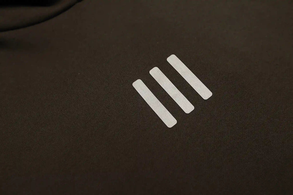 ESSENTIALS Clothing Fear Of God Adidas Brown Hoodie