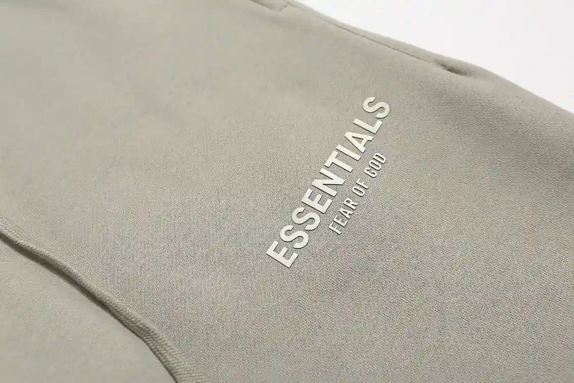 Essentials Sweatpants – Cement Gray Essential Pants