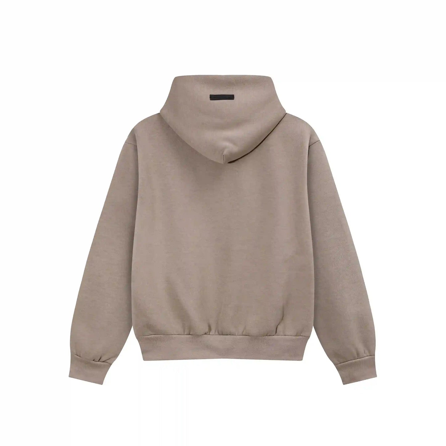 Fear of God Essentials Heather Gray Hoodie | Essentials Grey Hoodie