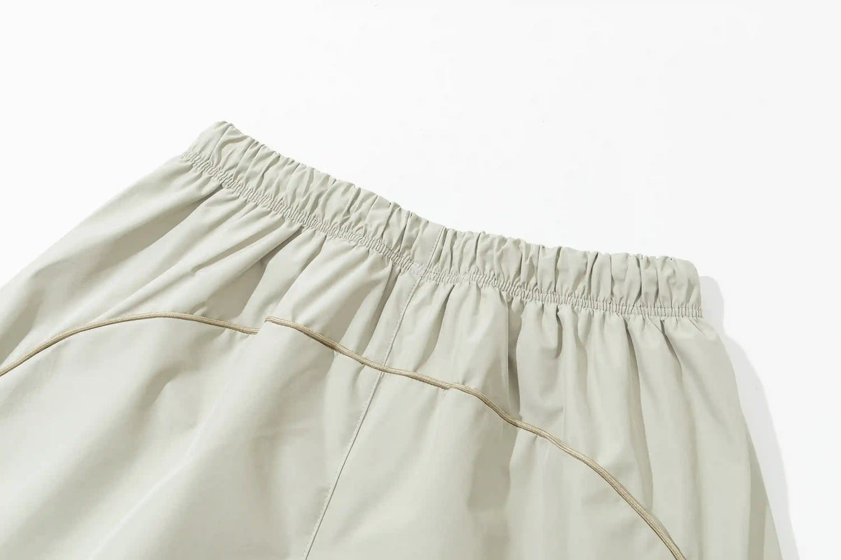 Essentials Shorts Cement Gray – Premium Essential Short
