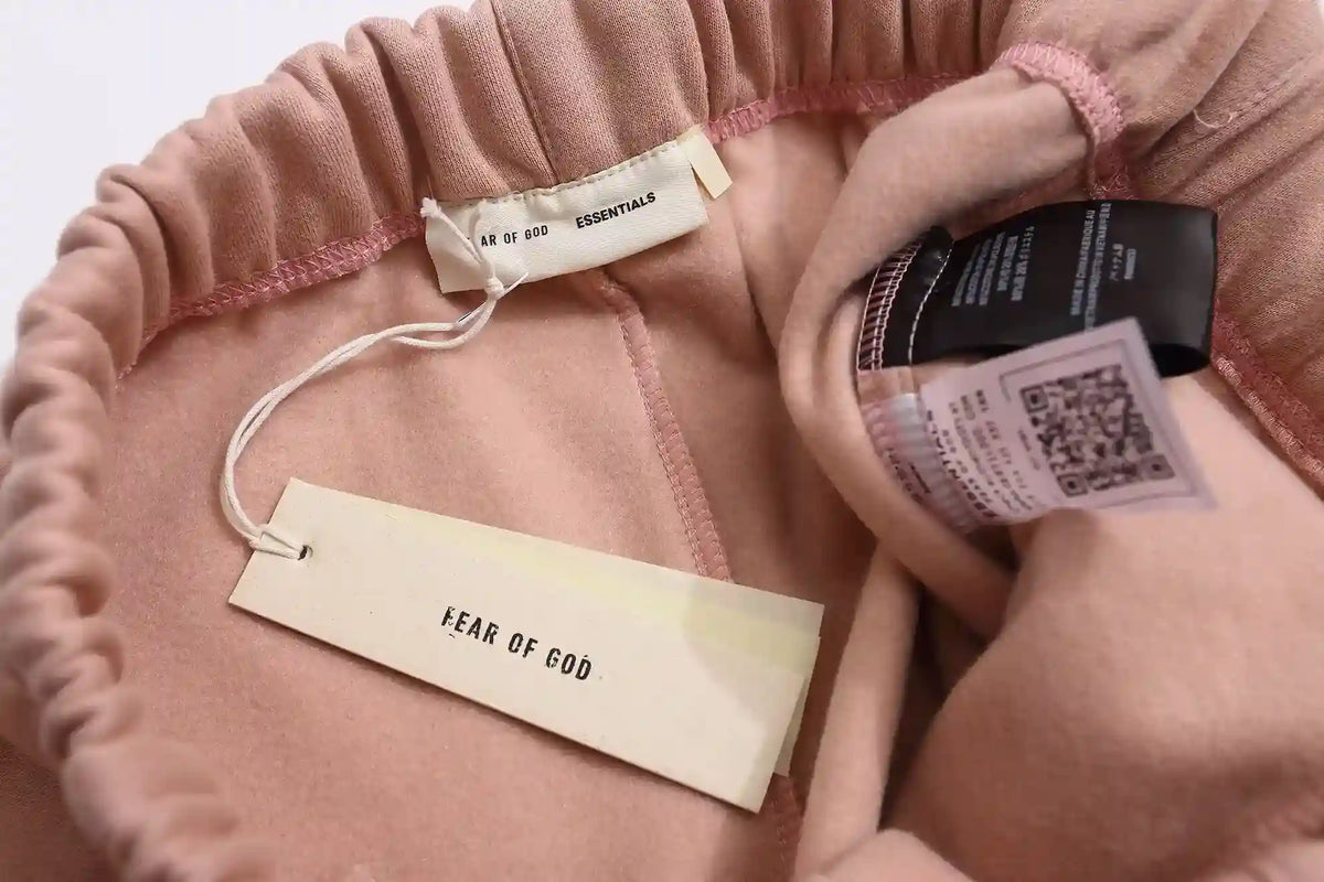 Essentials Sweatpants – Dusty Pink Essential Pants