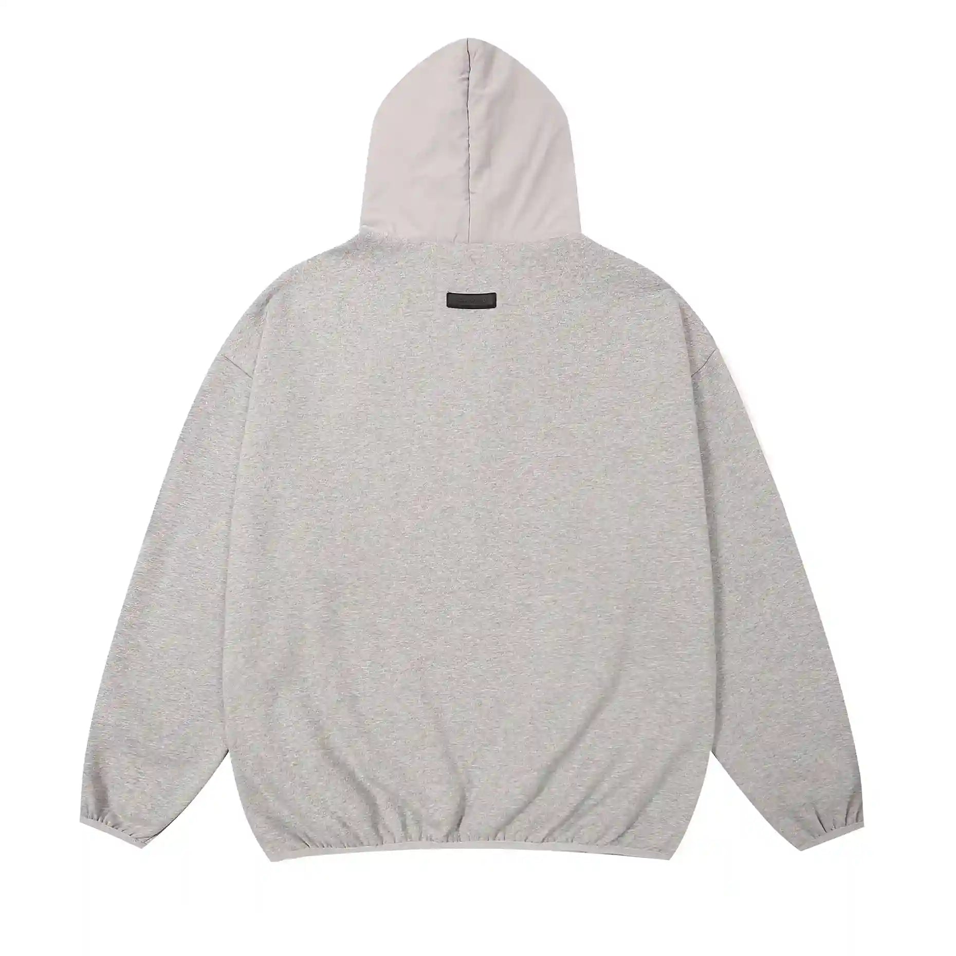 ESSENTIALS Clothing Light Heather Oatmeal Hoodie