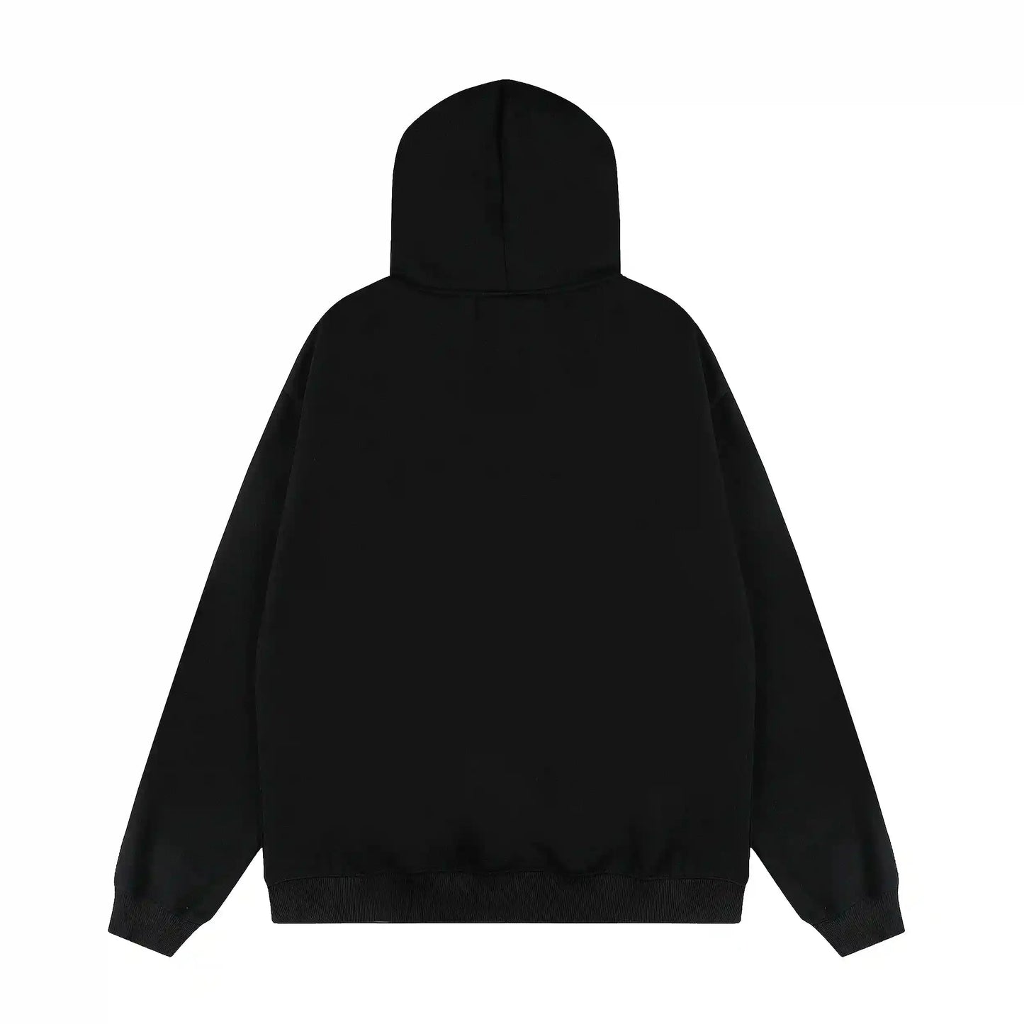 Fear of God ESSENTIALS Black Hoodie Core