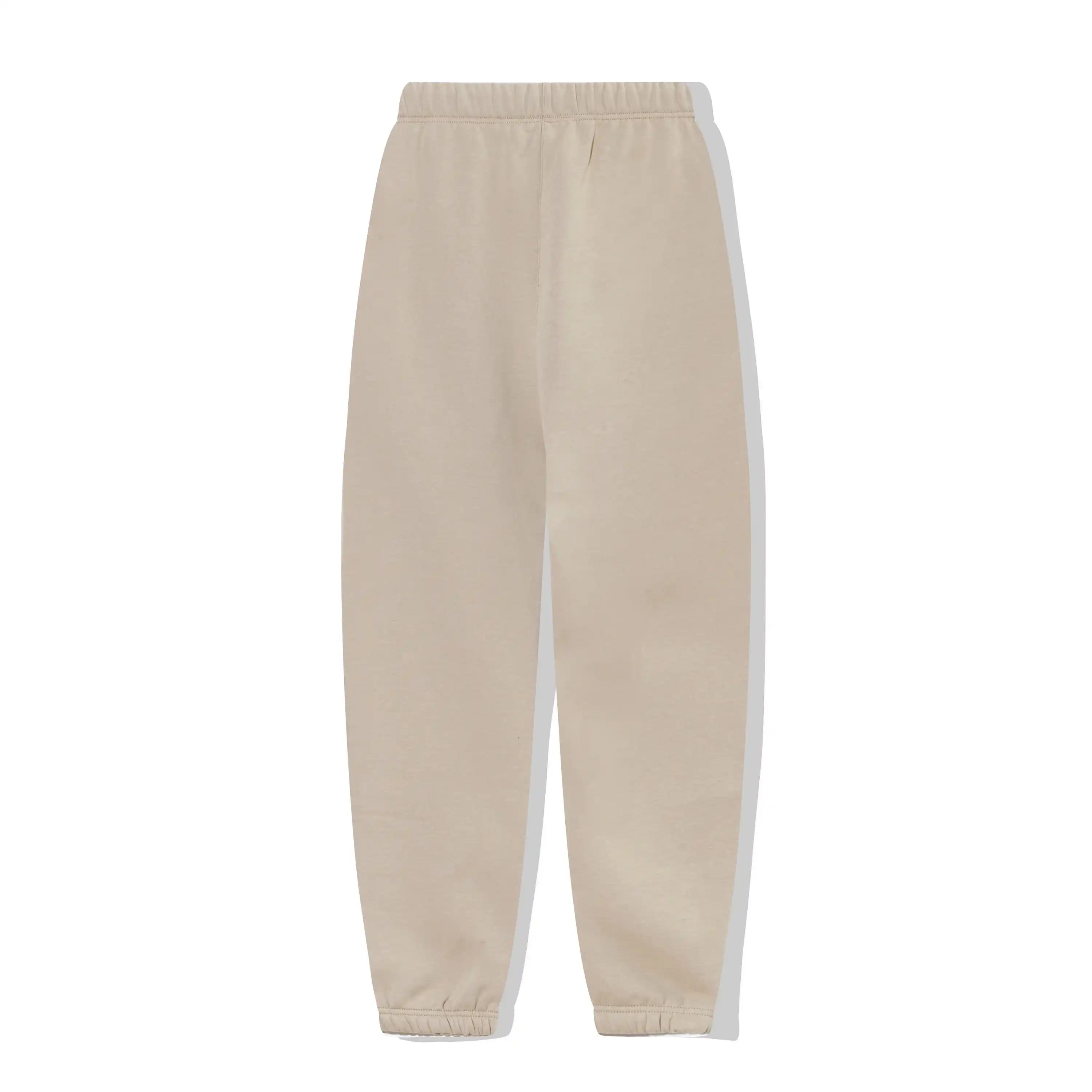 Essentials Clothing Light Cream Pant