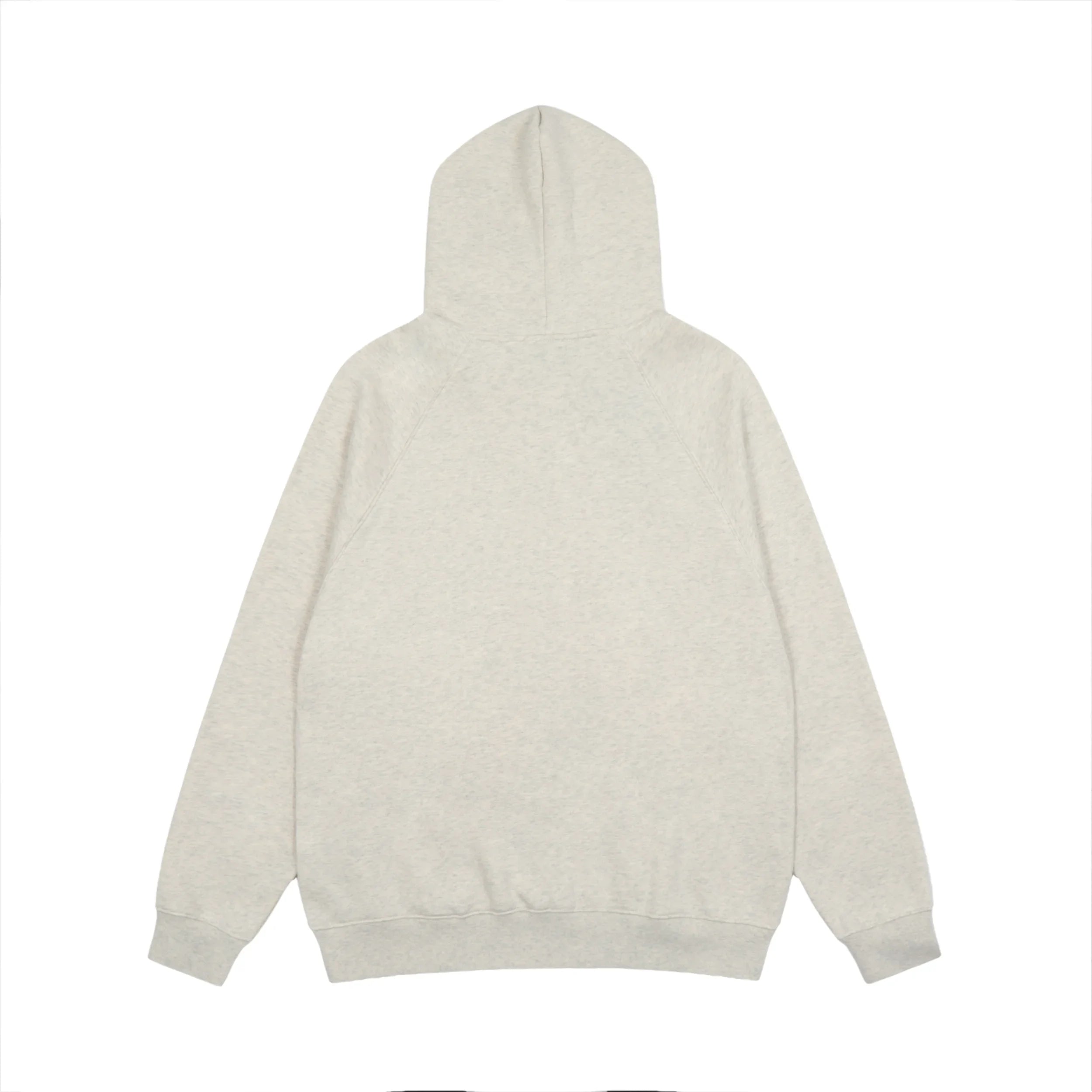 ESSENTIALS Clothing Light Heather Oatmeal Hoodie