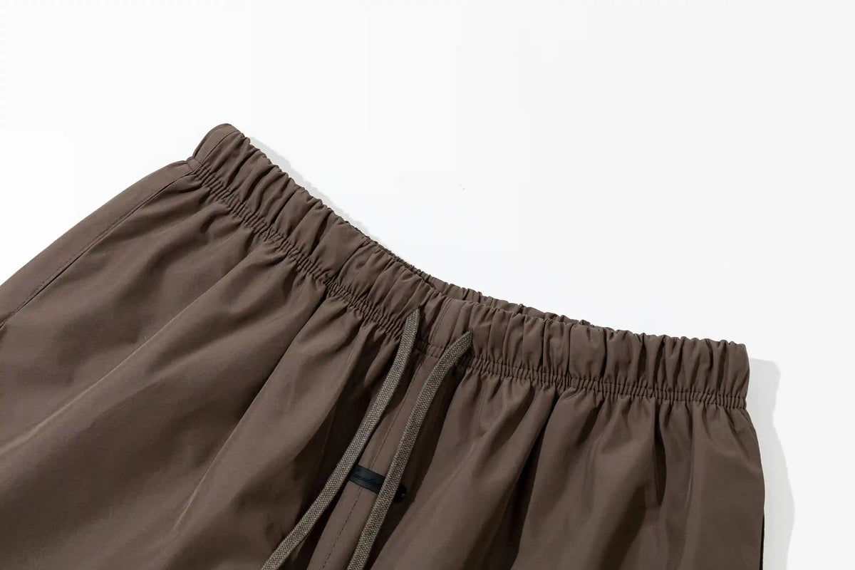 Tobacco Brown Essential Shorts – Heavyweight Essential Short