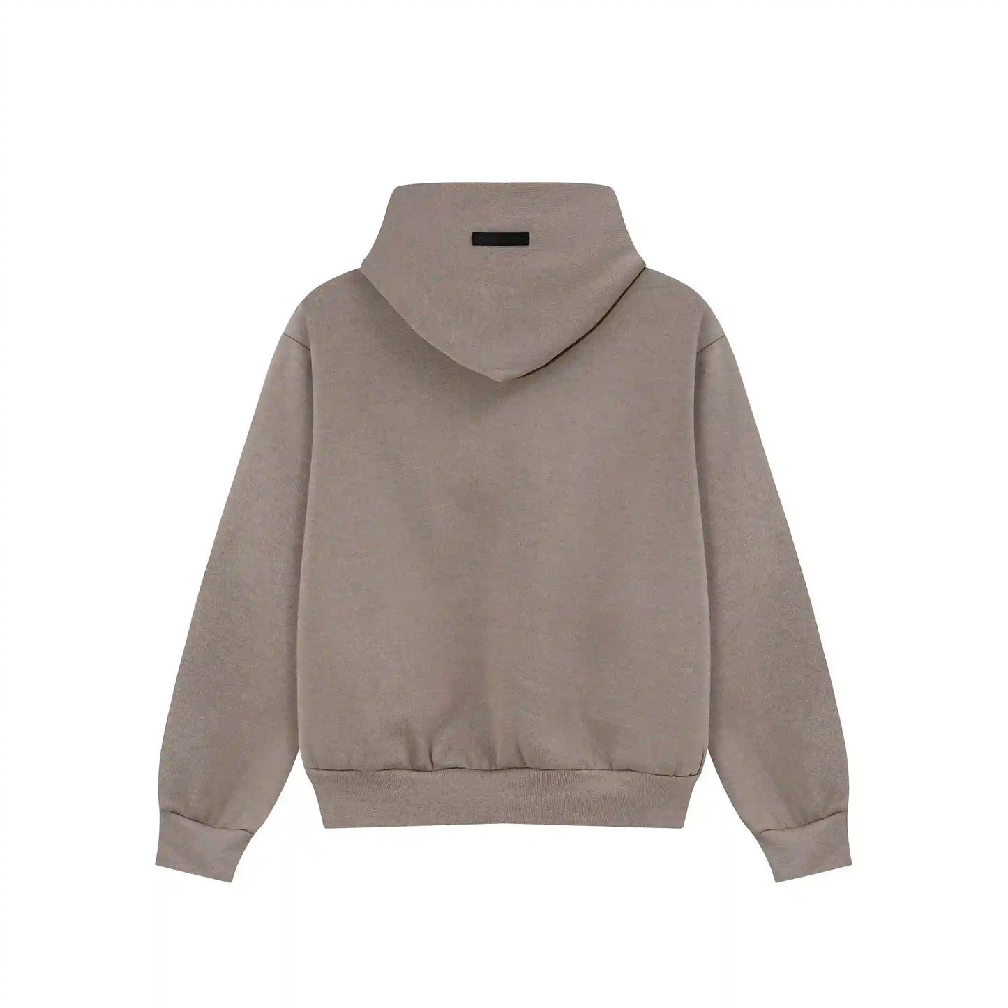 Fear of God Essentials Heather Gray Hoodie | Classic Grey Essentials Hoodie