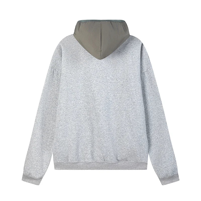 ESSENTIALS Clothing Light Heather Oatmeal Hoodie