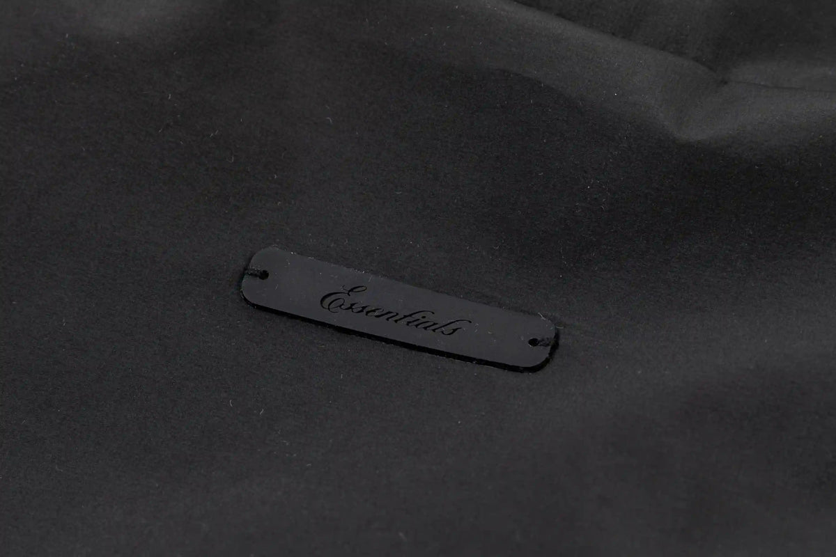 Fear of God BLACK Sporty Nylon Zip