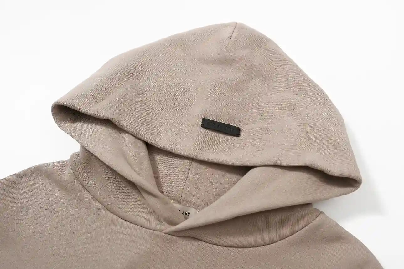 ESSENTIALS Clothing Ash Hoodie