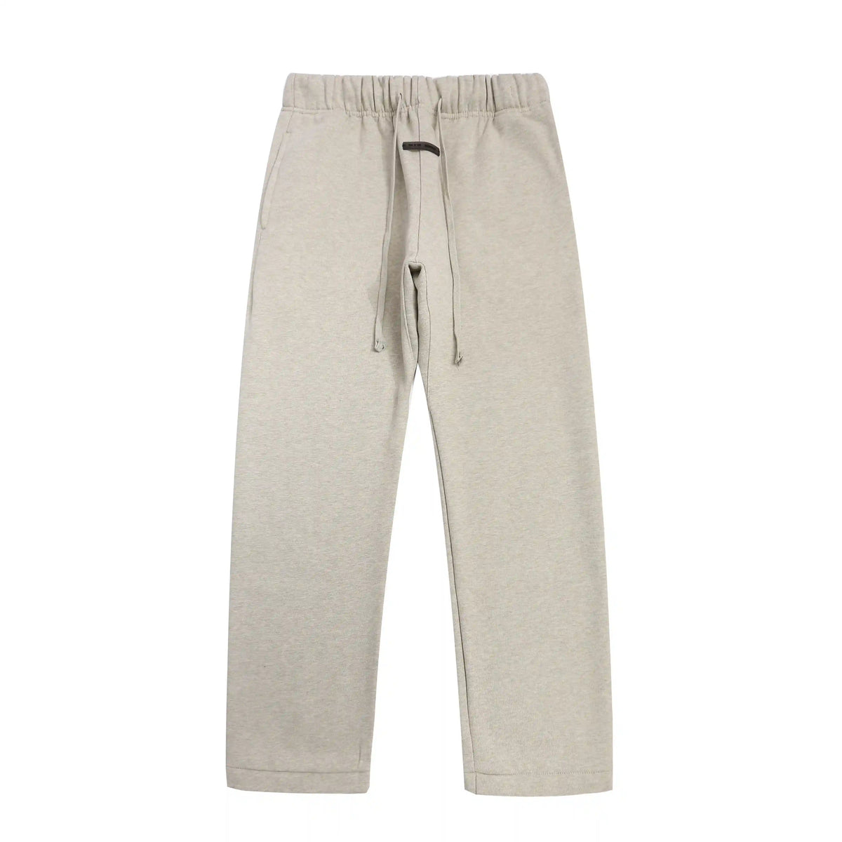 Oatmeal Heather Essentials Tracksuit Pullover