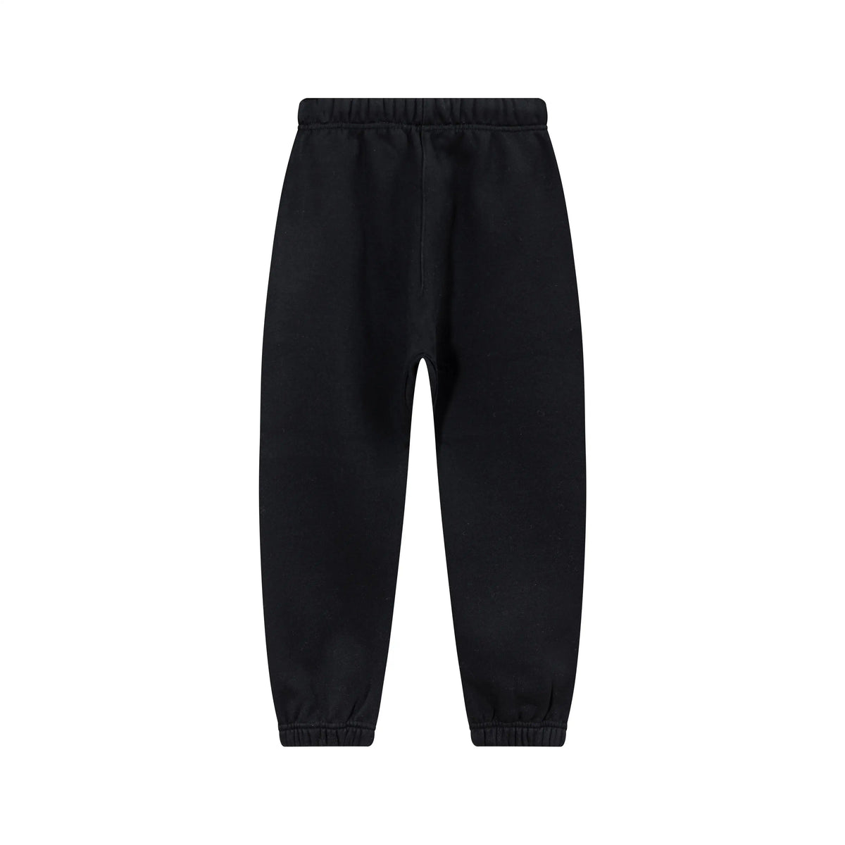 Black Essentials Tracksuit Pullover