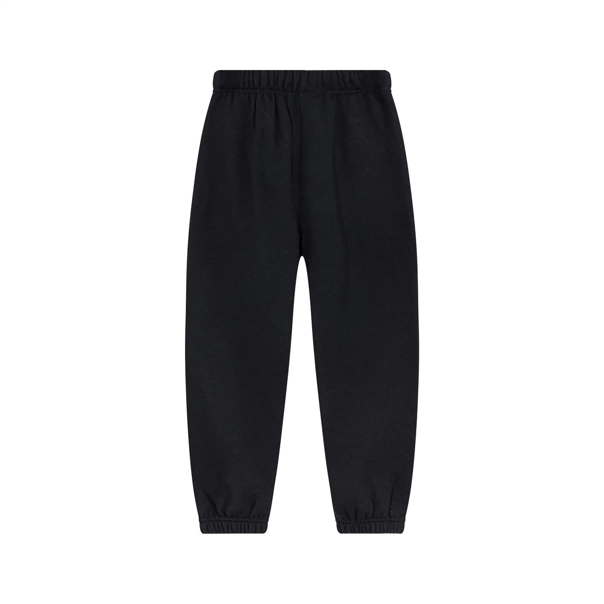 Black Essentials Tracksuit Pullover