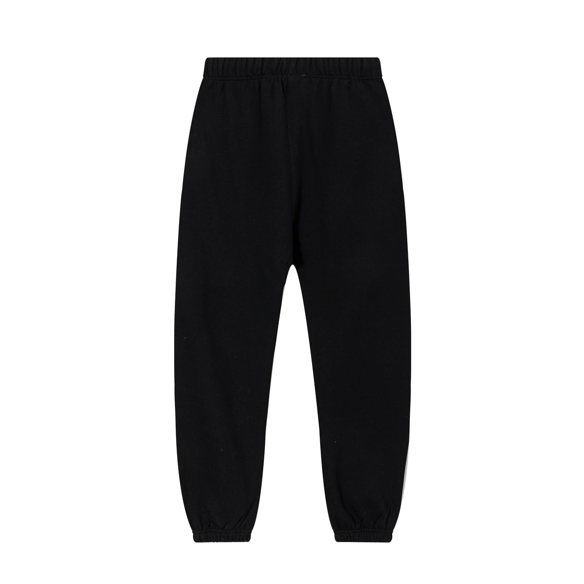 Black Essentials Tracksuit Pullover