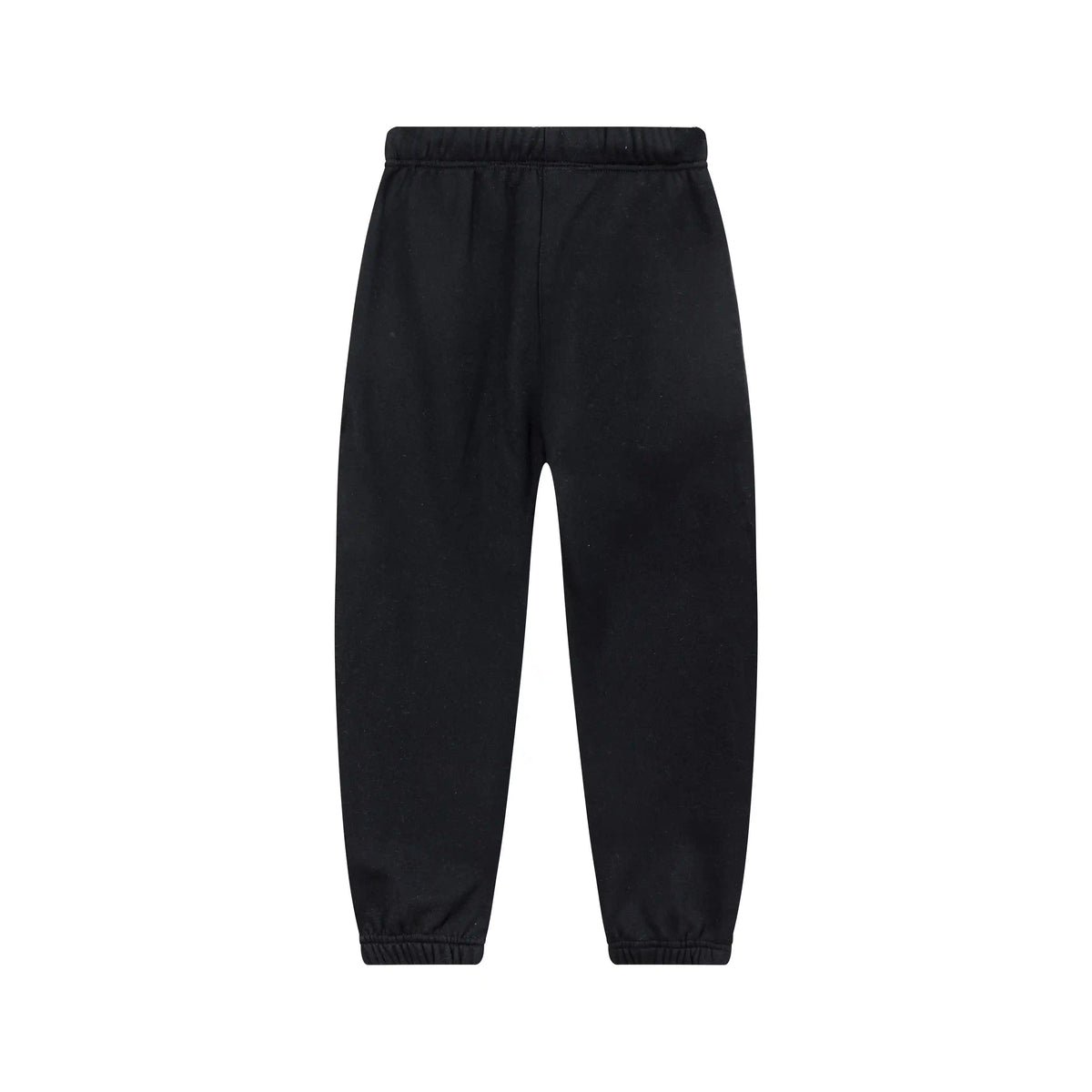 Black Essentials Tracksuit Pullover