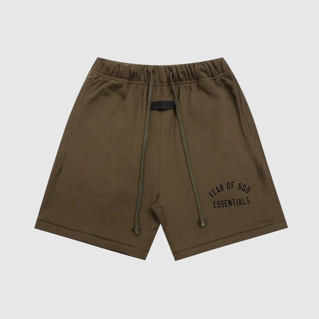 Essentials Clothing Woodland Short