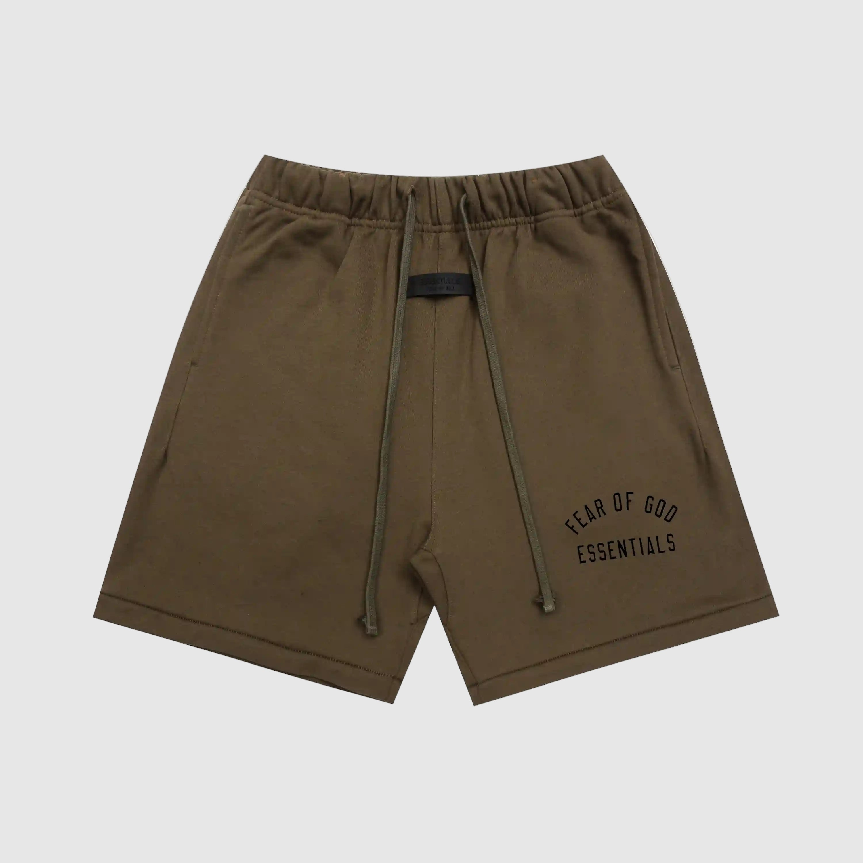 Essentials Clothing Woodland Short