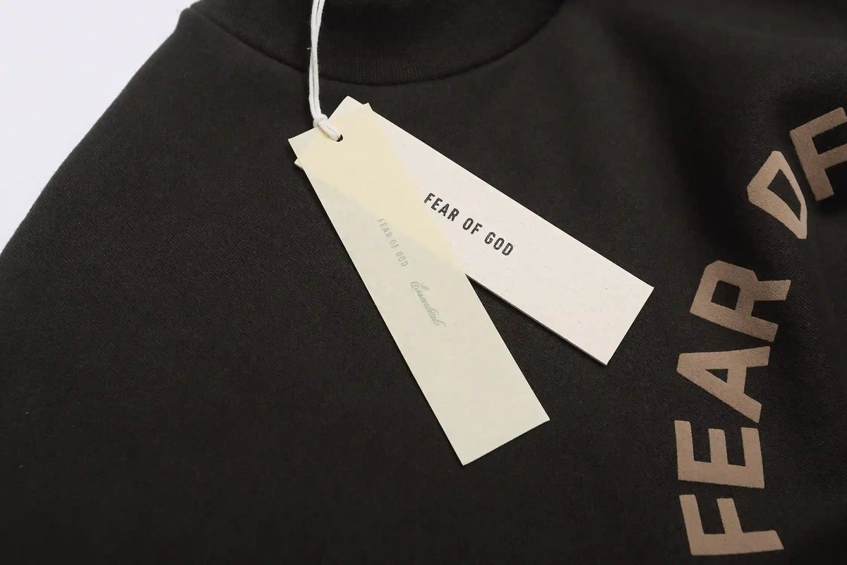 Light Black Essentials Tracksuit