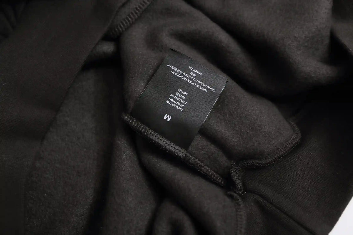 Essentials Tracksuit in Light Black | Everyday Ease