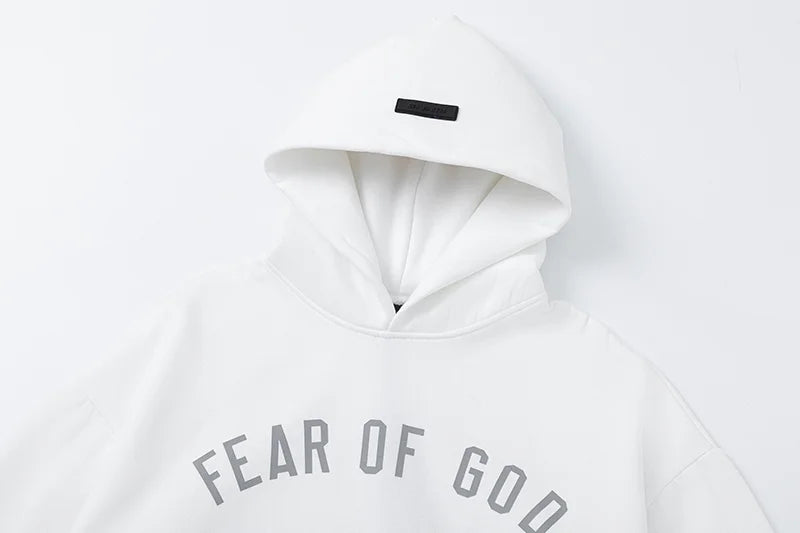 ESSENTIALS Clothing Eggshell Hoodie