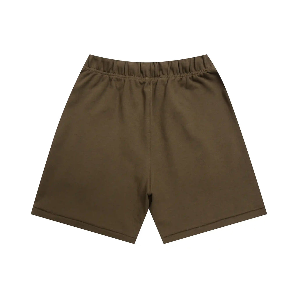 Essentials Clothing Woodland Short