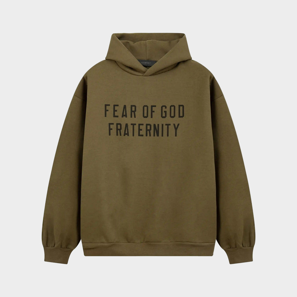 ESSENTIALS Clothing Woodland Hoodie