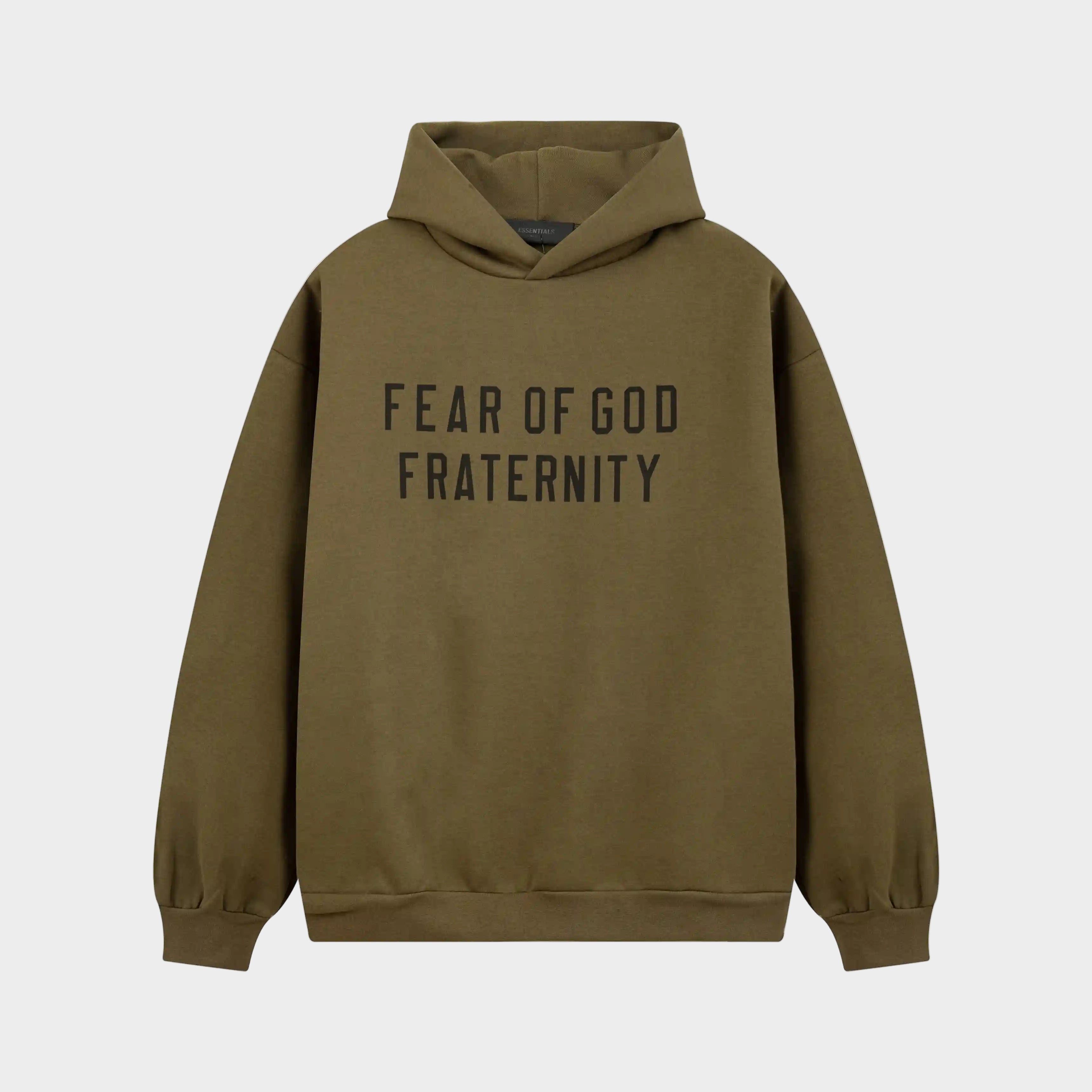 ESSENTIALS Clothing Woodland Hoodie