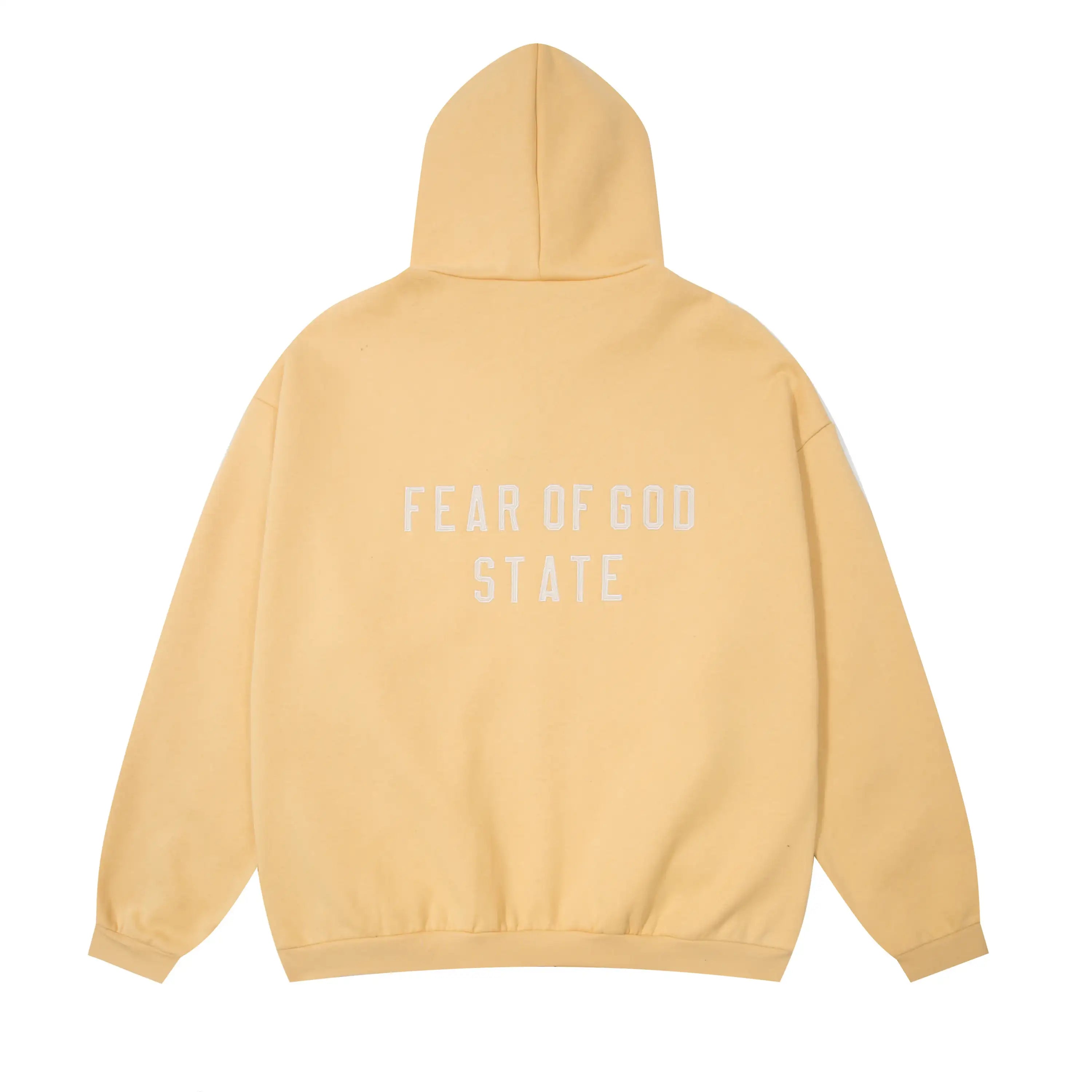 ESSENTIALS Clothing Garden Yellow Tracksuit