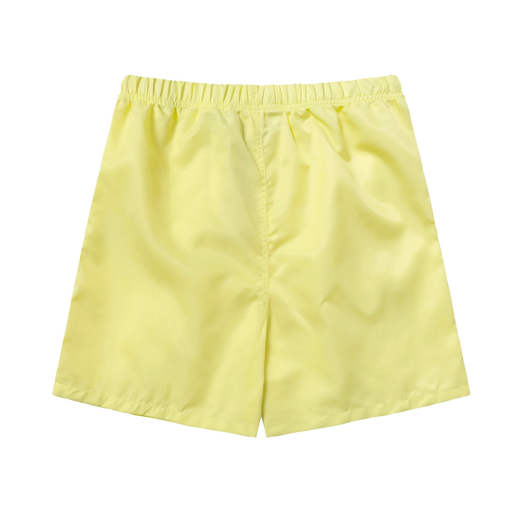 Essentials Clothing Yellow Short