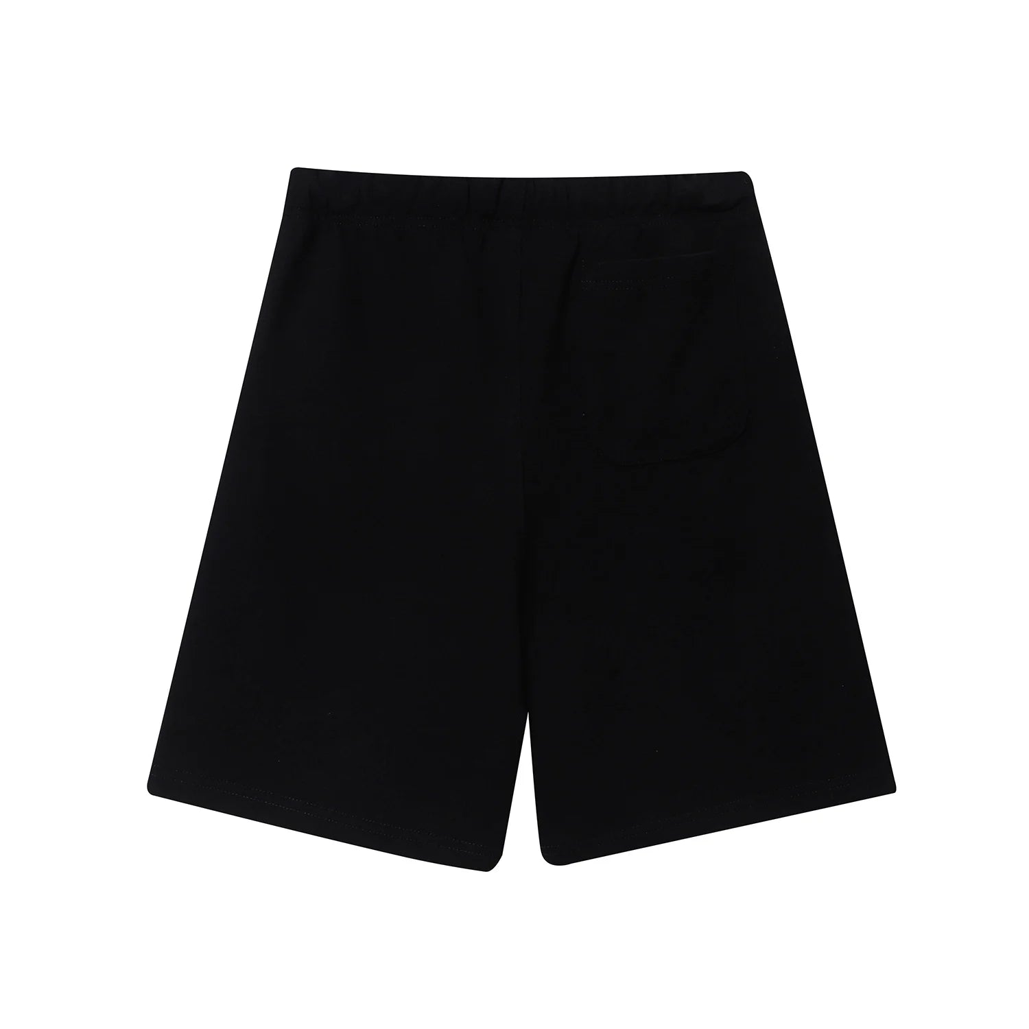 Essentials Clothing Black Short